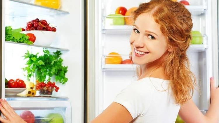 Yiyecekleri buzdolabında nasıl saklamalıyız?