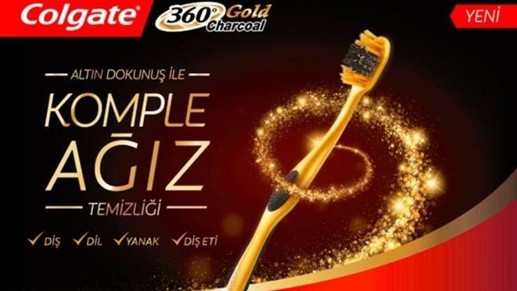 Colgateden göz kamaştırıcı yenilik