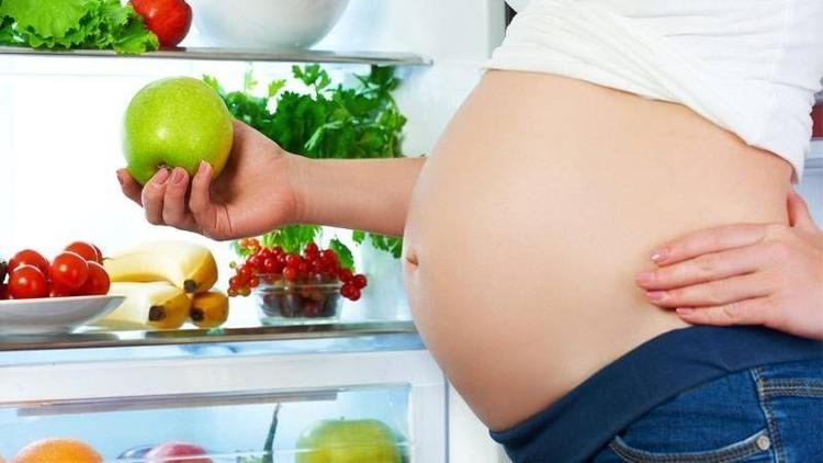Hamilelik döneminde nasıl beslenmeli?