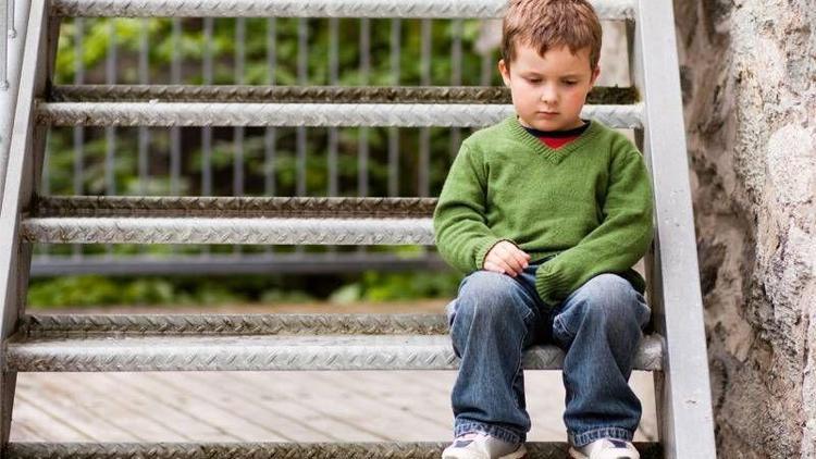 Stres çocukları depresyona sürüklüyor
