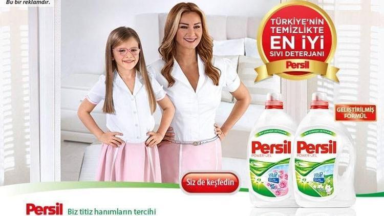 Persil Power-Jel, Türkiyenin en iyi sıvı deterjanı