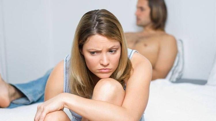 Kadınlarda cinsel isteksizlik neden olur?