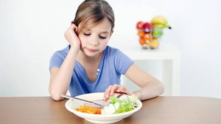 “Çocuğum yemek yemiyor, ne yapmalıyım?”
