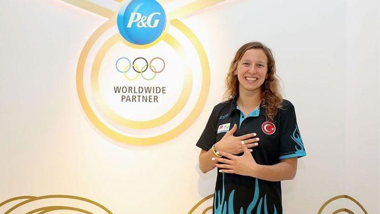 Olimpiyat sporcularının güzelliği P&G’den sorulur