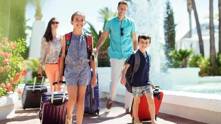 Çocuklarla gidilebilecek yurtdışı tatil rotaları