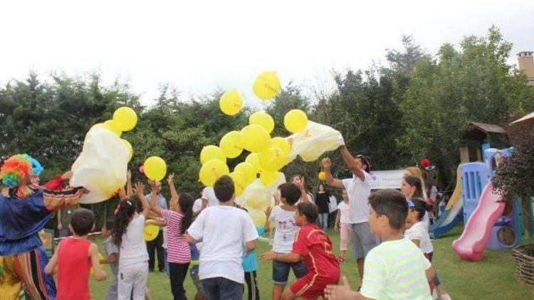 3. Geleneksel Mutluluğun Adresi Çocuk Şenliği