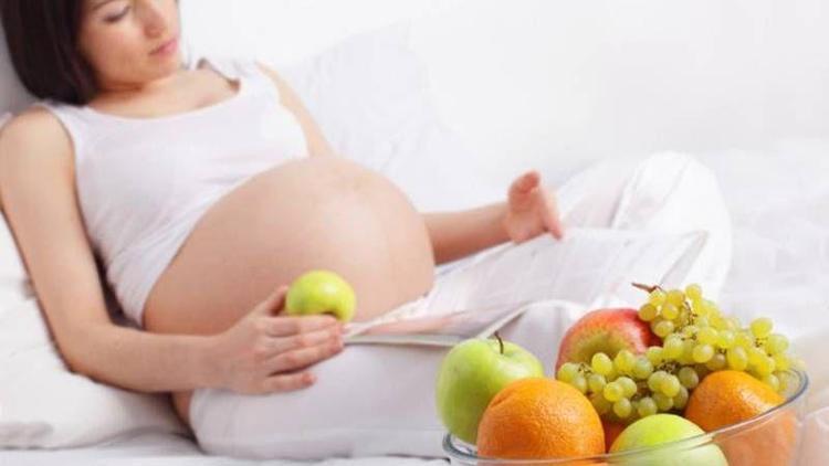 Hamilelikte beslenirken nelere dikkat etmeliyiz?