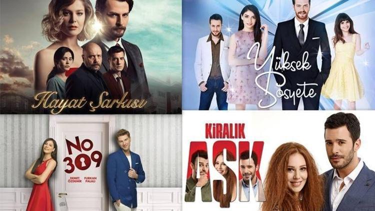 Kore dizilerinden uyarlanmış 10 Türk dizisi