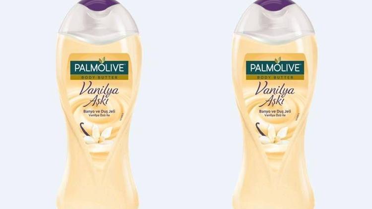 Palmolive Body Butter Vanilya Aşkı ile banyo keyfi