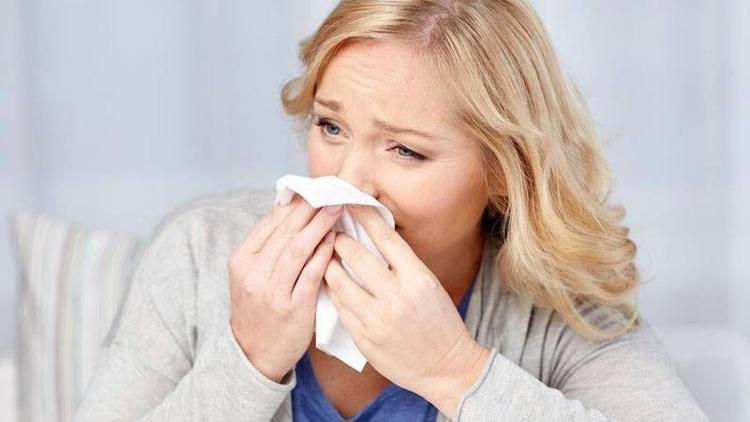 En yaygın görülen alerjik maddeler
