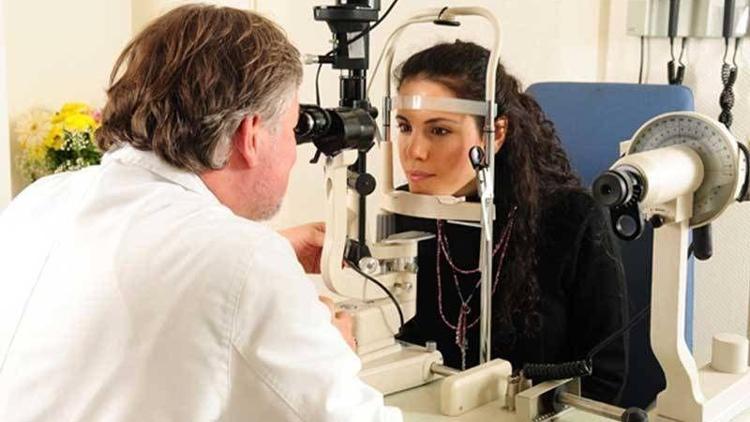 Diyabet hastalarında oluşan göz problemleri nelerdir?