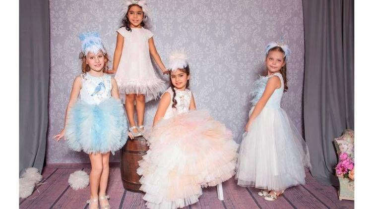 Infantas Prenses kız çocuklarıyla buluşuyor