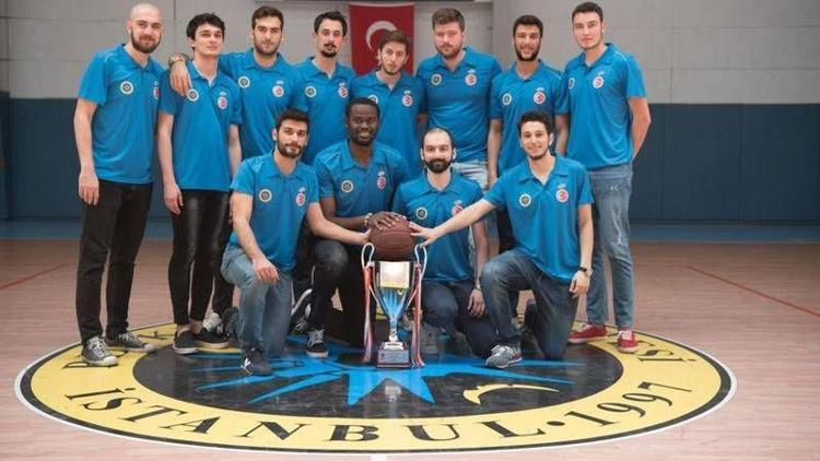 ÜNİLİG Erkek Basketbol Türkiye Şampiyonu belli oldu