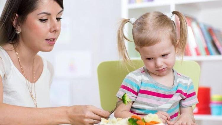 “Çocuğum yemek yemiyor” diyorsanız işte öneriler