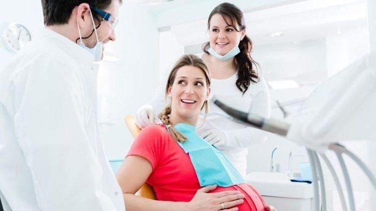 Hamilelikte diş çekimi ve diş dolgusu yapılabilir mi?
