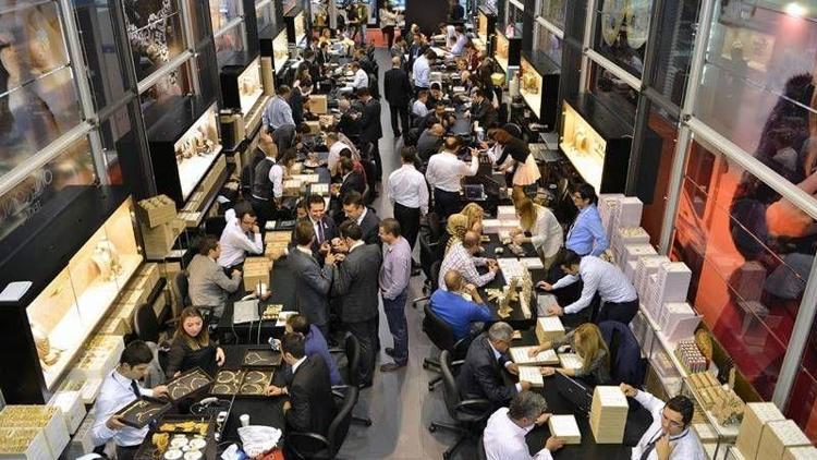 Dünya mücevher sektörü 45. kez İstanbul’da buluşuyor!