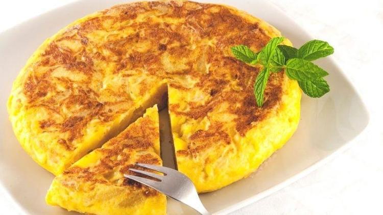 Bebeğiniz bayılacak: Balkabaklı omlet