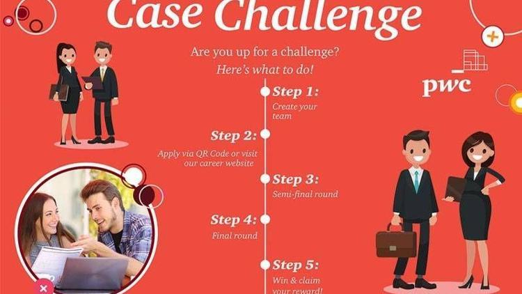PwC Türkiye’den “Case Challenge”