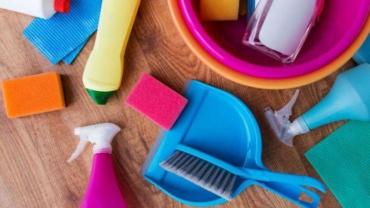 Doğru seçilmeyen temizlik malzemeleri tehlike saçıyor