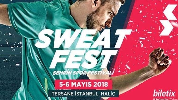 Sweat Fest 2018 şehri sporla buluşturacak