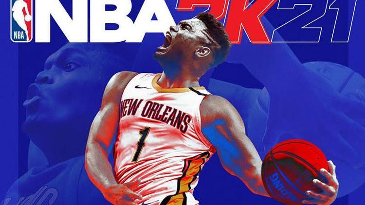 NBA 2K21 PlayStation 5 kapak yıldızı Zion Williamson oldu