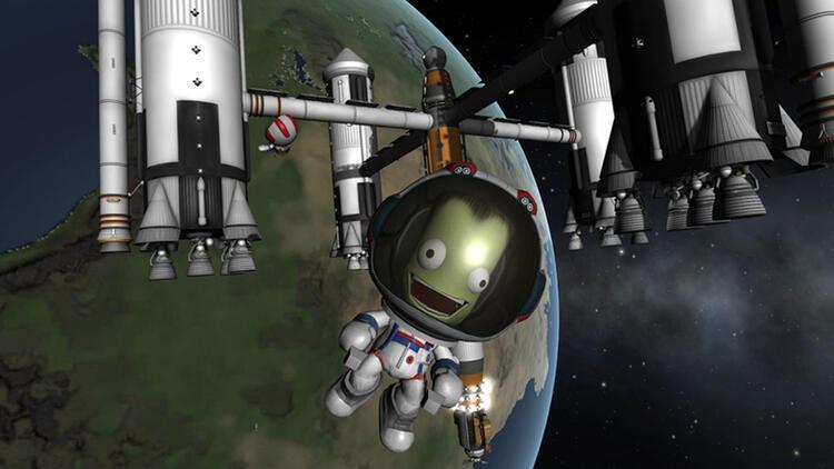 Kerbal Space Program: Shared Horizons PC için yayınlandı