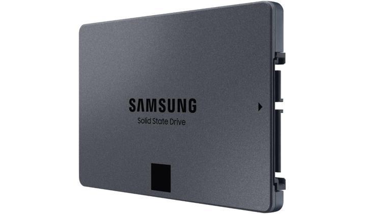 Samsung 870 QVO SATA SSD tanıtıldı