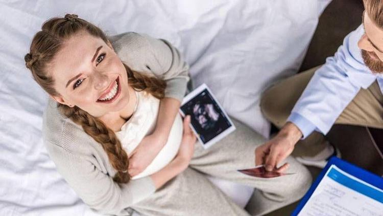 Mutlu bir hamilelik için yapmanız gereken 4 şey