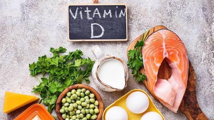Sağlıklı yaşamın sırrı yeterli D vitamininde saklı