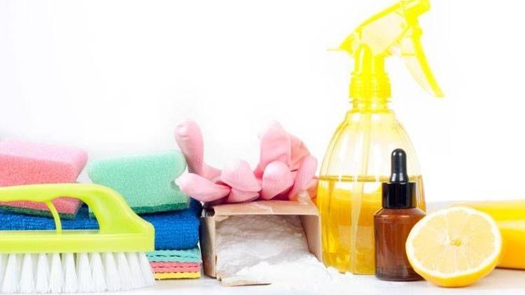 Ev yapımı deterjan ile gerçek temizlik mümkün