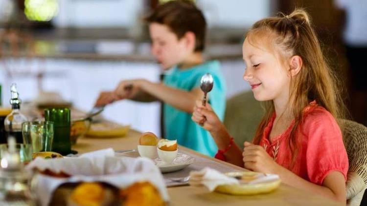 Okul çocuklarına özel kahvaltı tüyoları