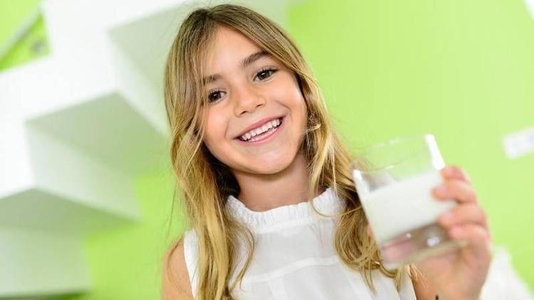 Çocuklara sütü sevdirmenin 9 yolu