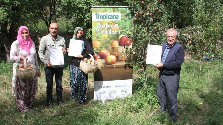 Tropicana Bahçe Okulları projesi