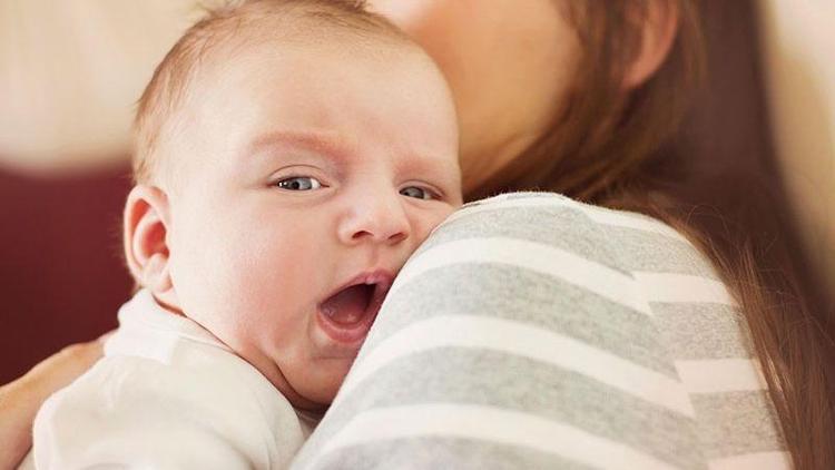 Bebeklerde gaz nasıl çıkartılır?