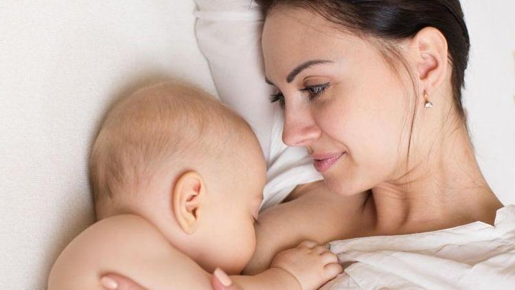 Normal doğum yapan annelerin sütünde melatonin daha fazla