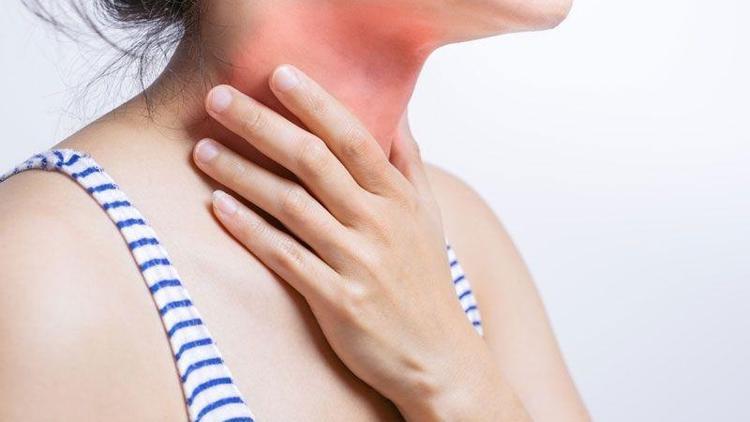 Gebelikte boğaz ağrısına ne iyi gelir?