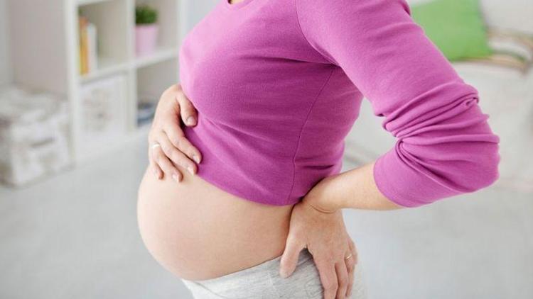 Hamilelikte bel ağrılarına karşı 12 öneri