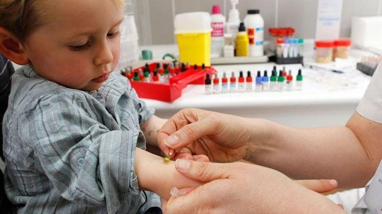 Bebek ve çocuklara alerji testi nasıl yapılır?