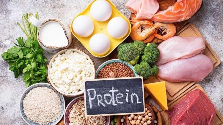 Protein ne işe yarar? Protein içeren besinler