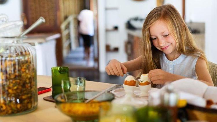 Çocuklarda kolesterolün tedavisi Türk tipi beslenme