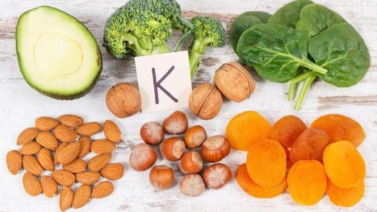 K vitamini hangi besinlerde bulunur? Eksikliği nelere yol açar?