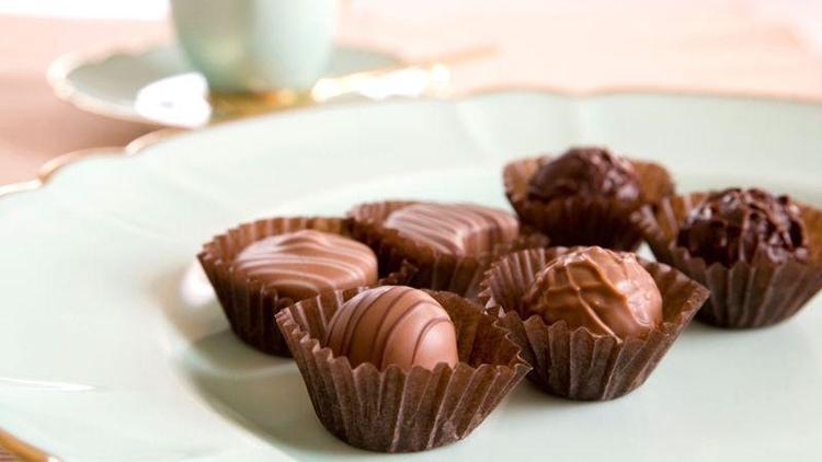 Çikolatanın mutluluk sırrı!