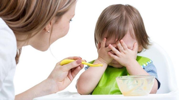 İştahsız çocuklara yemek yerdirmek için neler yapılmalı