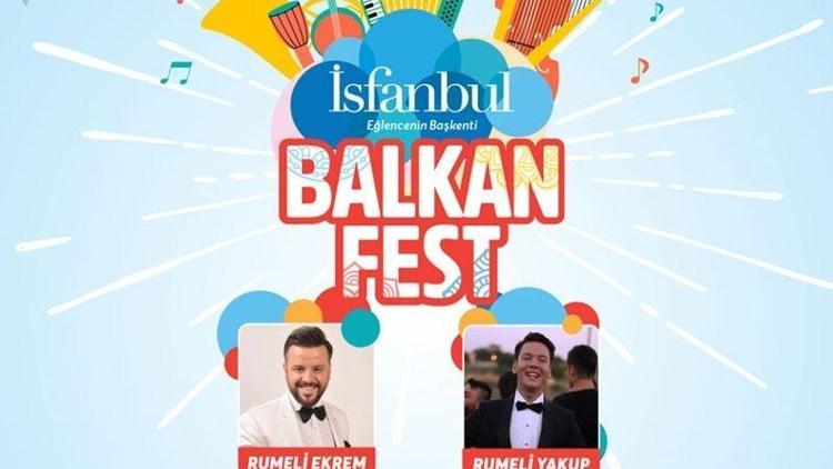 Balkan Fest 4-5 Mayıs’ta İsfanbul’da