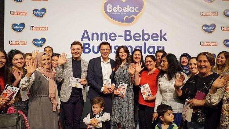 Anne-bebek buluşmalarının ilk durağı Adanaydı