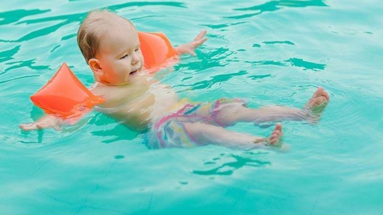 Bebekler denize ve havuza ne zaman girebilir?