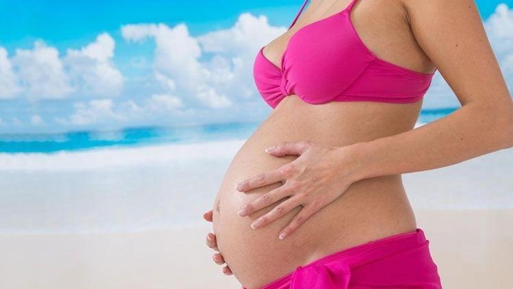 Hamilelikte 10 önemli yaz önerisi