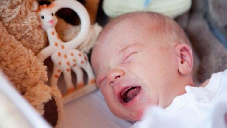 Bebeğinizi ağlatarak uyutmaya çalışmayın