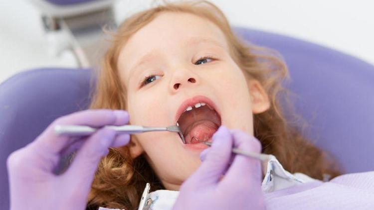 Diş hekimi korkusu küçük yaşta başlıyor