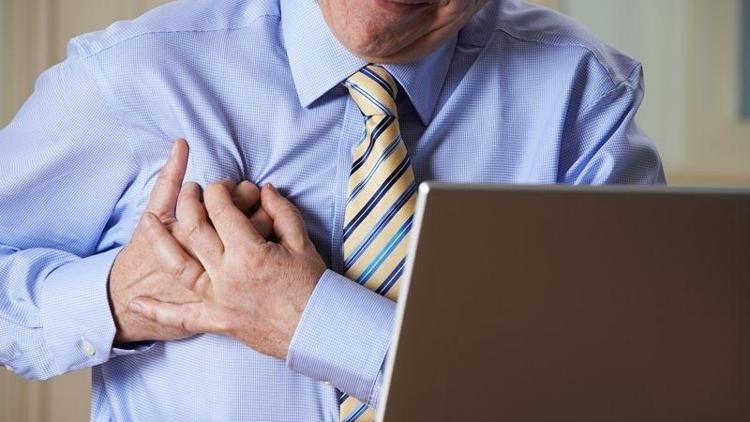 Kış aylarında kalp krizi oranları artıyor